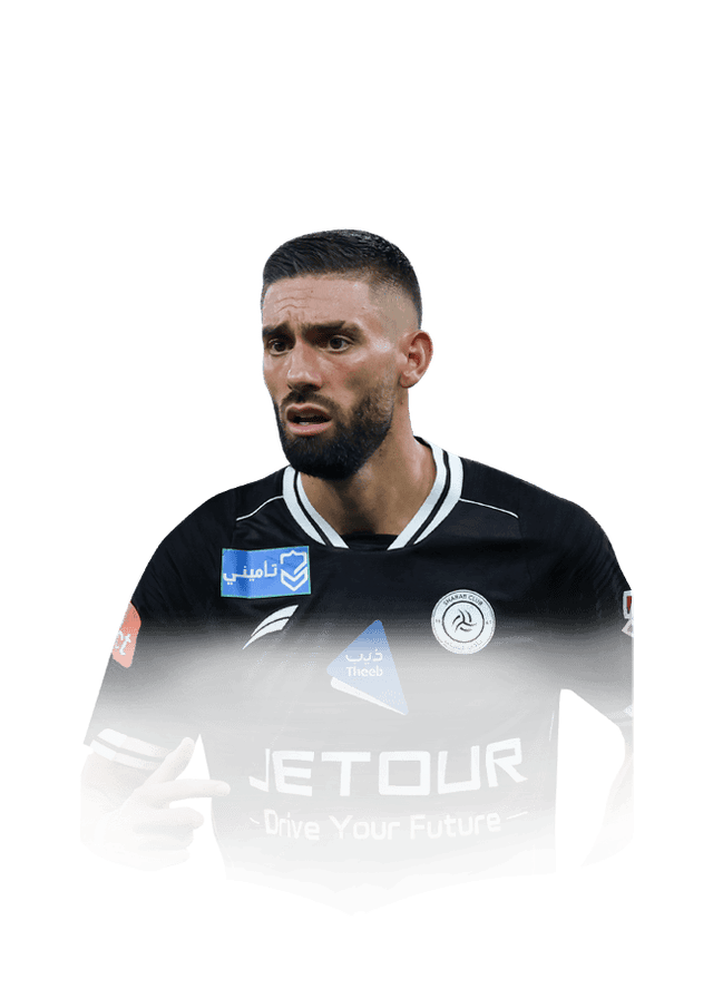 Yannick Carrasco
