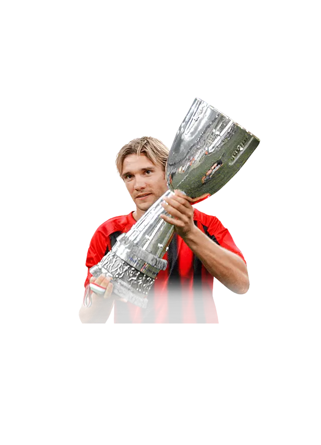 Andriy Shevchenko
