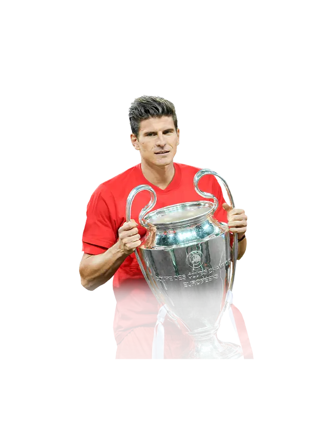 Mario Gomez