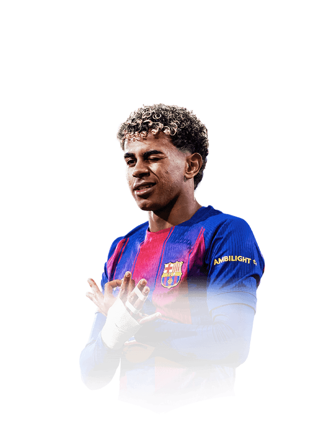 لامين يامال