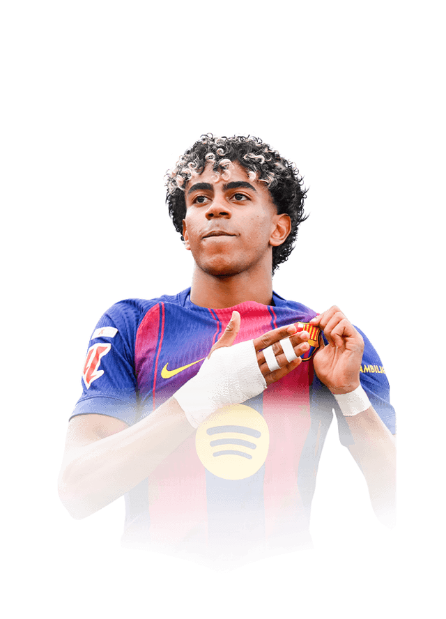 لامين يامال