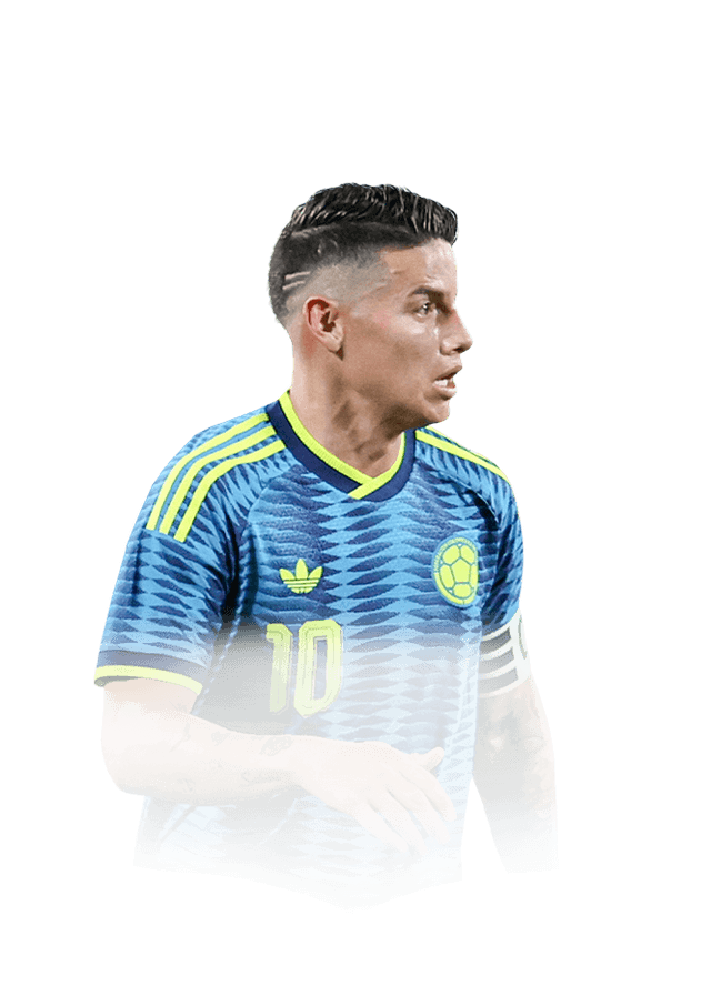 James Rodriguez