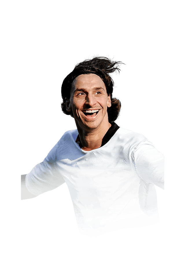 Zlatan Ibrahimovic