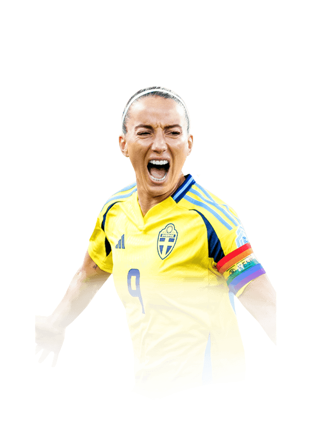 Kosovare Asllani