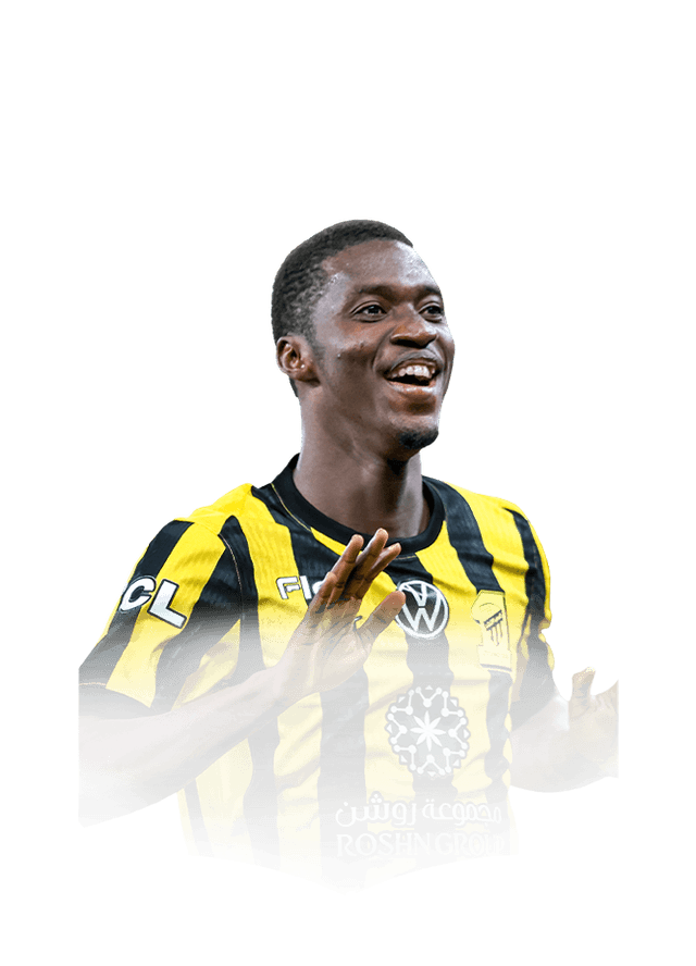 Mahamadou Doumbia
