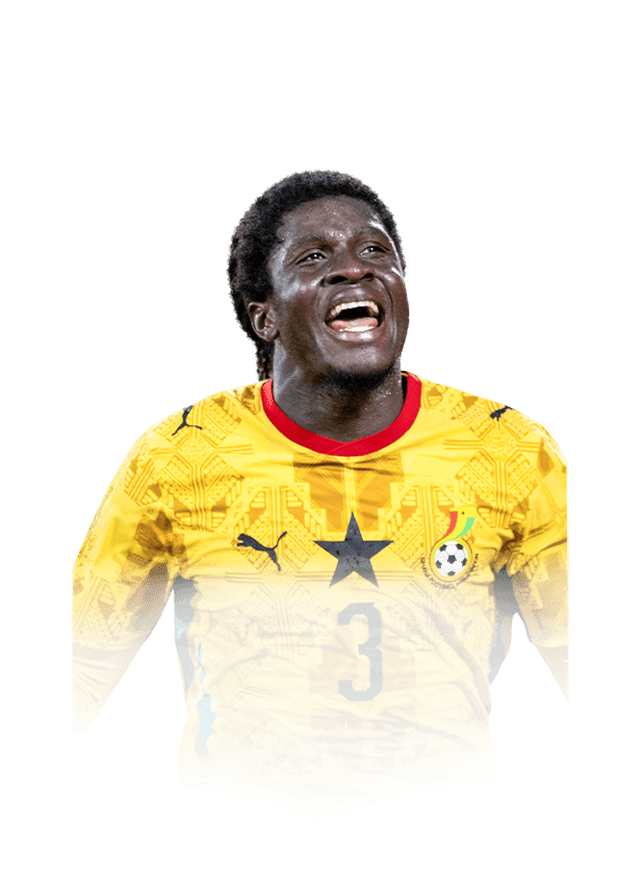Caleb Yirenkyi