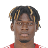 Oscar Naasei Oppong