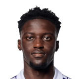 Ismail Badjie