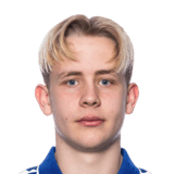 Mathias Svenningsen-gronn