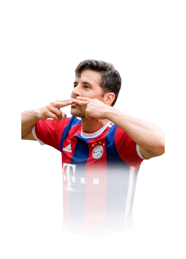 Claudio Pizarro