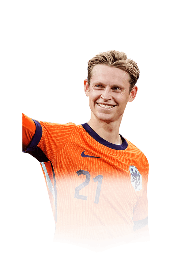 Frenkie de Jong