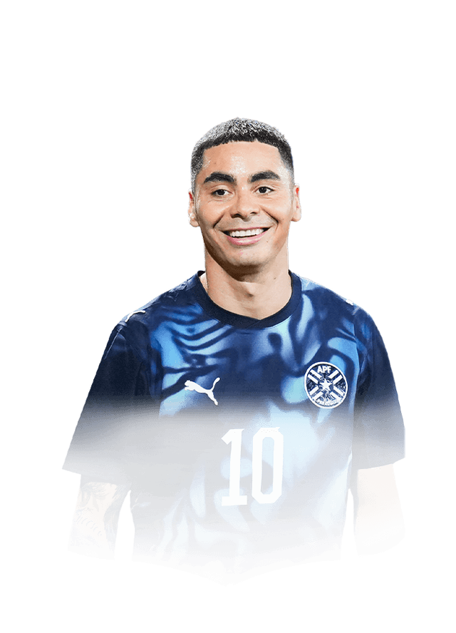Miguel Almirón