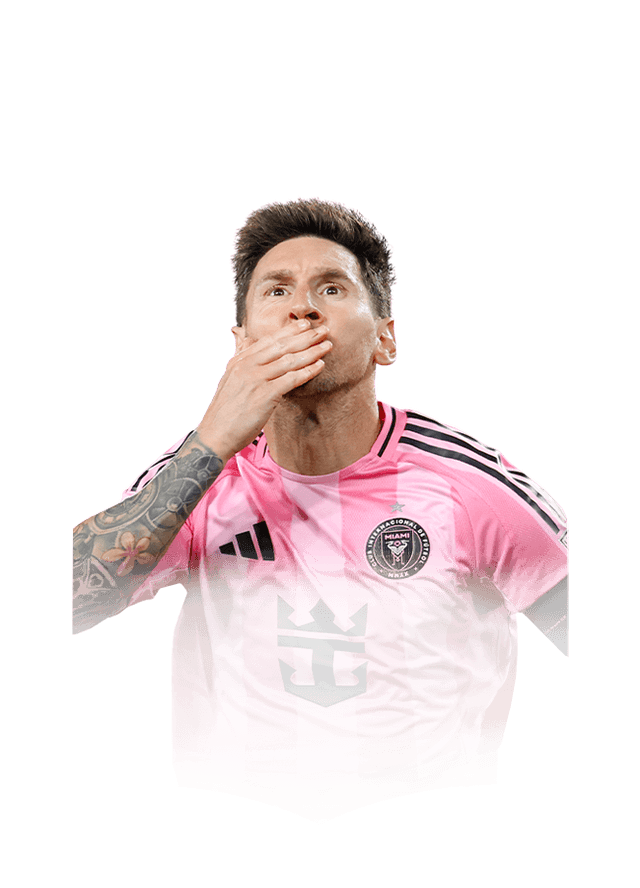 ليونيل ميسي