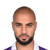 Sofyan Amrabat