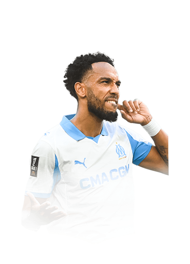 Pierre-Emerick Aubameyang