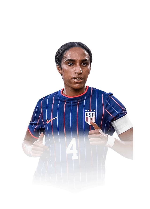 Naomi Girma