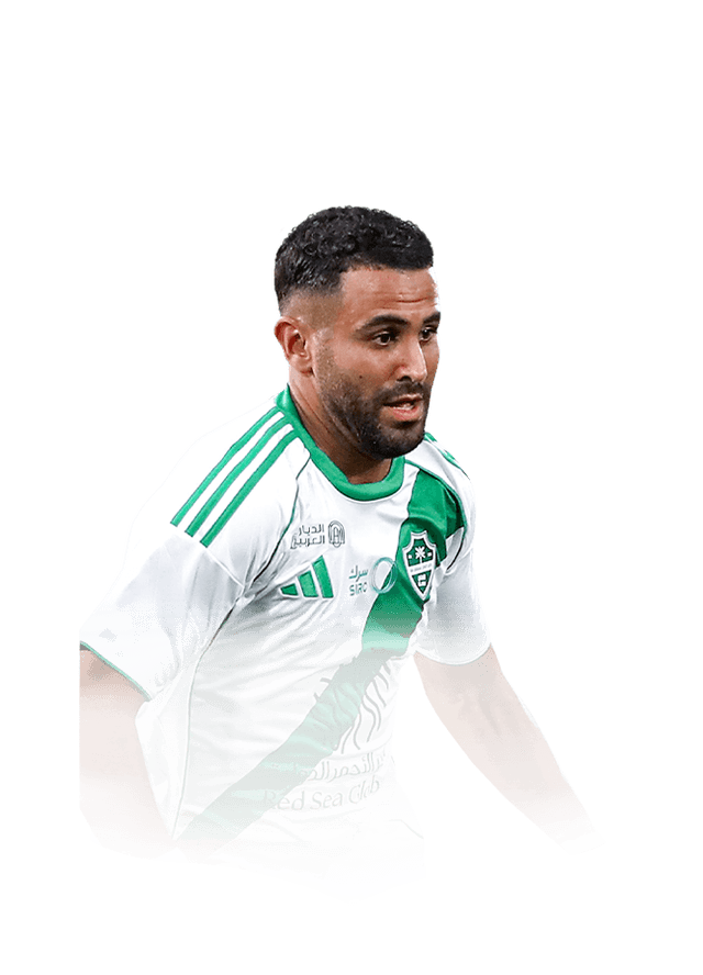 رياض محرز