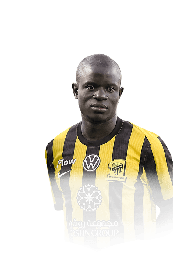 N'Golo Kanté