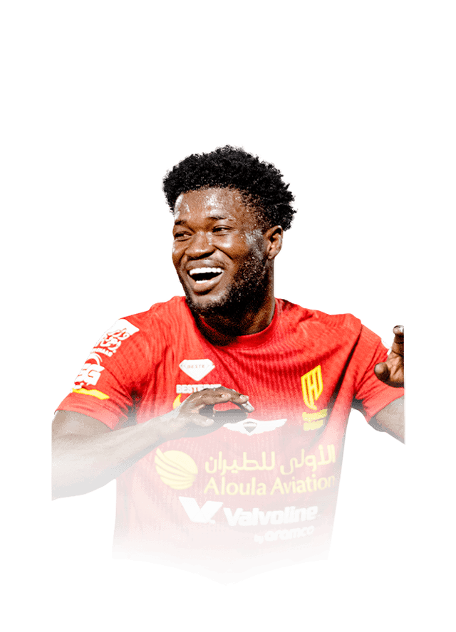 كريستوفر بونسو باه