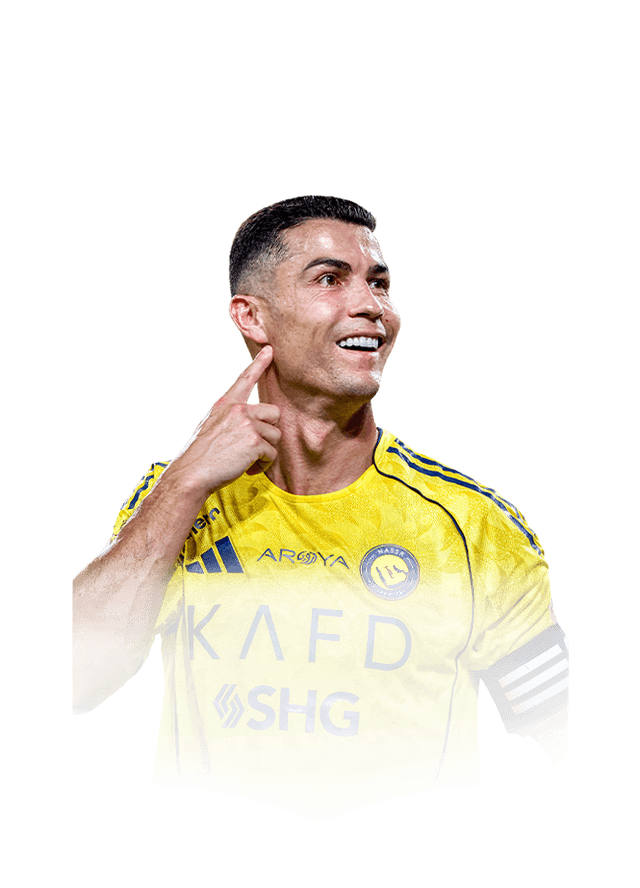 كريستيانو رونالدو