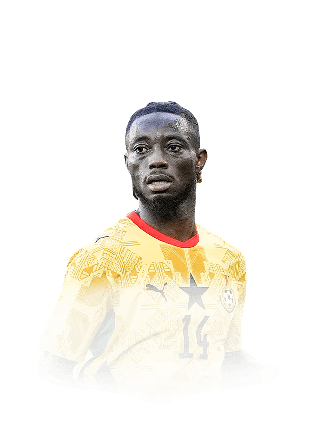 Gideon Mensah