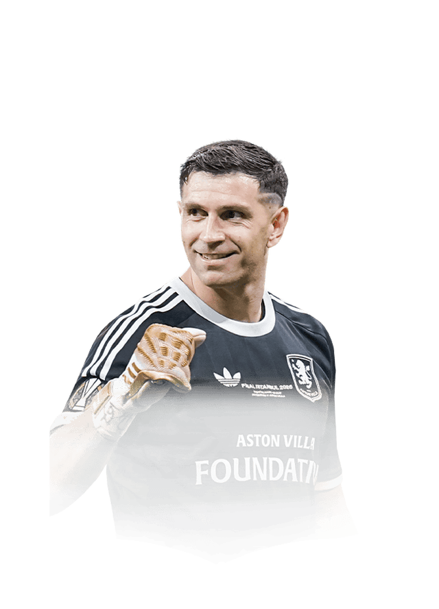 Emiliano Martínez