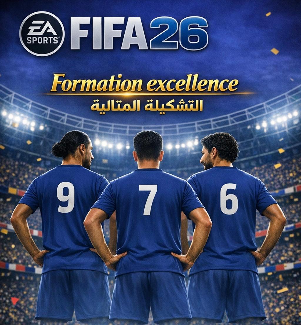 formation excellence : the trident