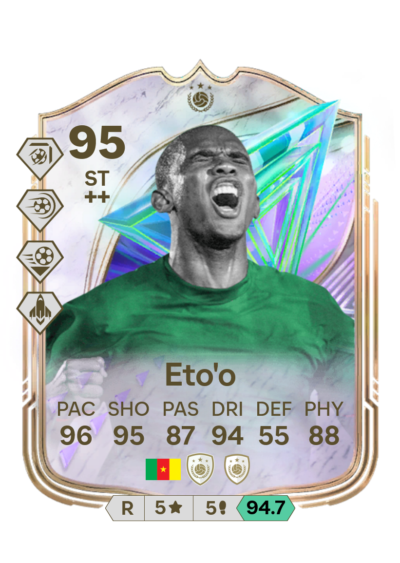 Festival of Football Gauntlet