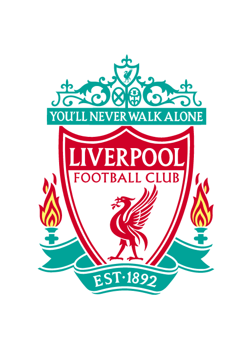 Liverpool FC Logo Printed on Premium Acrylic Panel