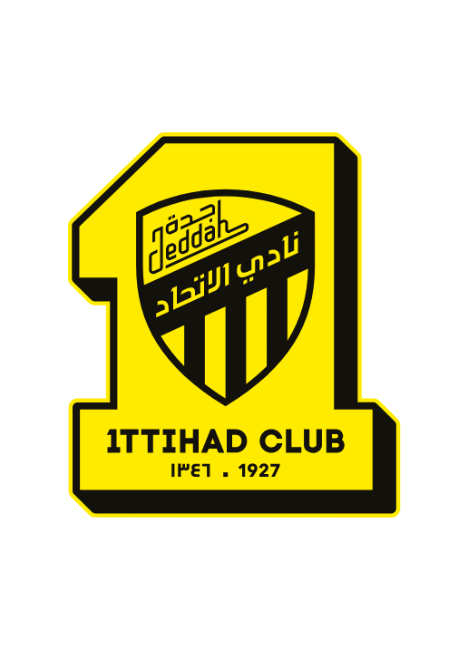 Al Ittihad Club Logo Printed on Premium Acrylic Panel