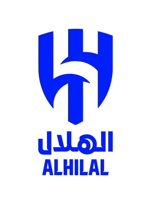 Al Hilal Club Logo Printed on Premium Acrylic Panel