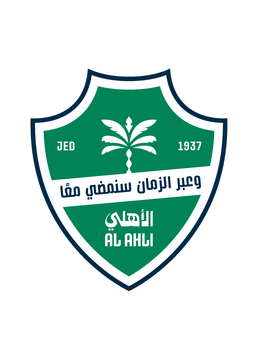 Al Ahli Club Logo Printed on Premium Acrylic Panel
