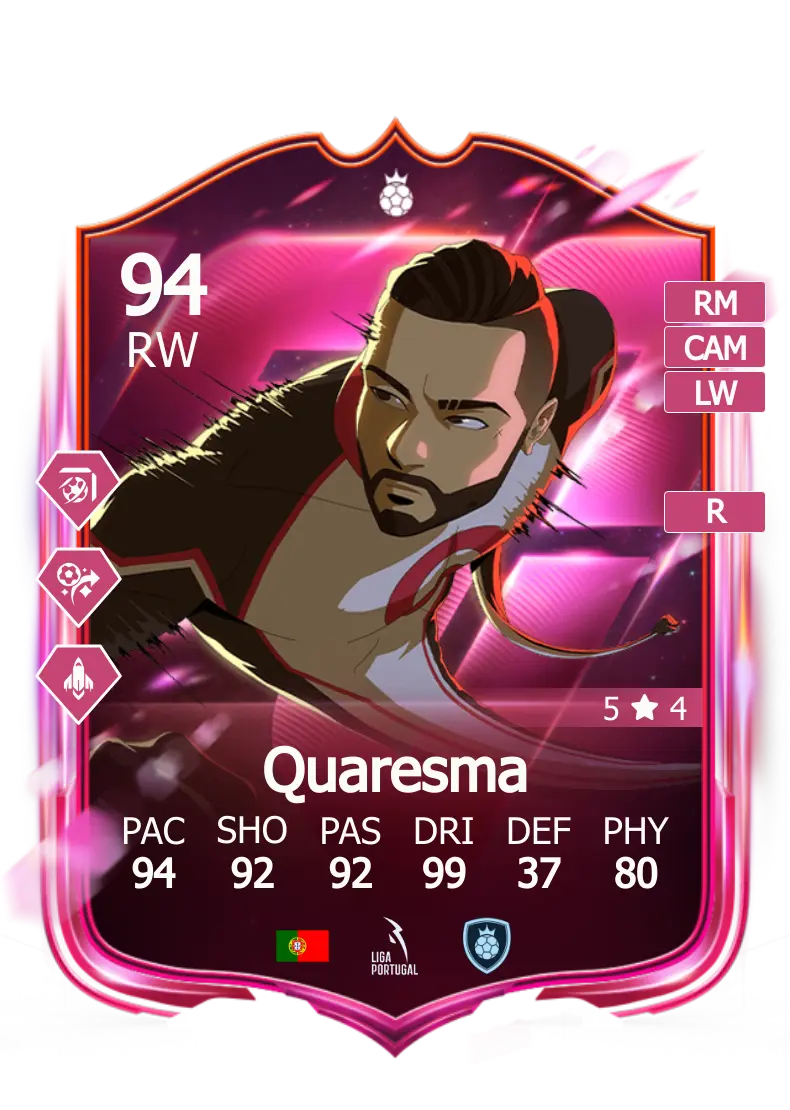 حل تحدي Quaresma شامل شحن الكوينز