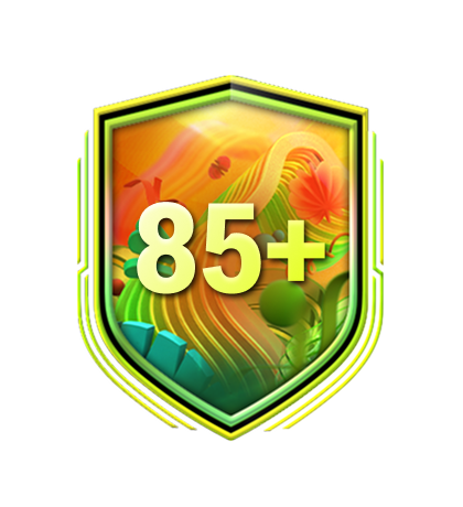 10x 85+ Summer Tournament Nations Upgrade with Coin Transfer