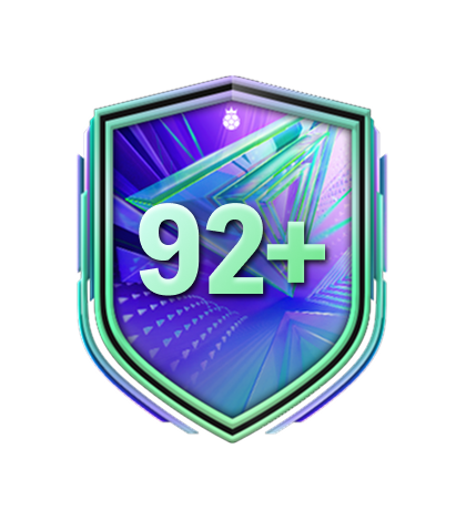 حل ترقية 1 من 3 لاعبين 92+ TOTS Summer Nations, UEFA Winners او FOF PTG شامل شحن الكوينز