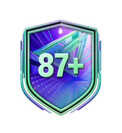5x 87+ Upgrade with Coin Transfer