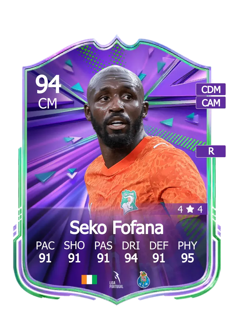 SBC Seko Fofana Coin Transfer Solution