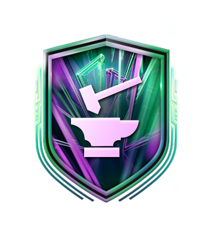 حل الترقية الحرفية  FOF Glory Hunters Crafting شامل شحن الكوينز