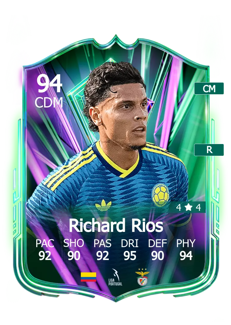 حل تحدي Richard Rios شامل شحن الكوينز